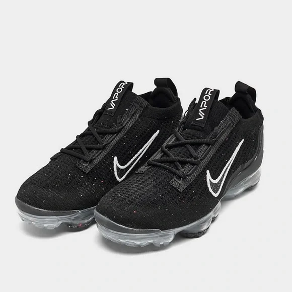 NIKE AIR VAPORMAX 2021 FLYKNIT RUNNING SHOES - Picture 3 of 6